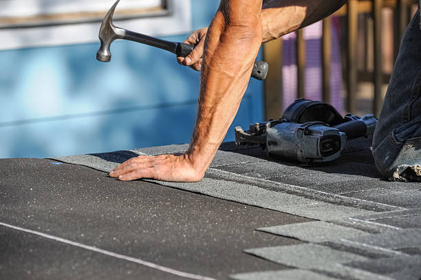 Affordable Storm Damage Roof Repair solutions in Van Buren, IN